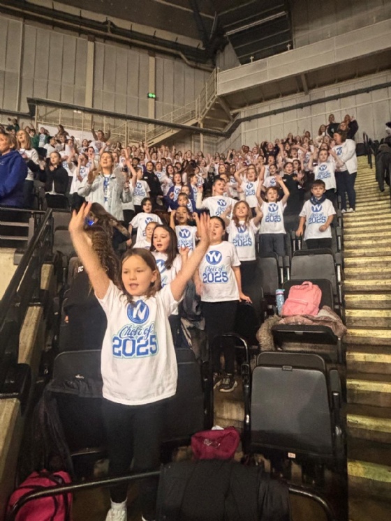 Young Voices 2025!